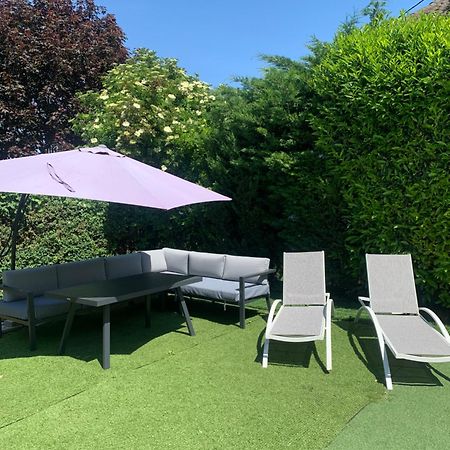 Appartement Proche Marche De Noel De Strasbourg Wolfisheim Екстериор снимка