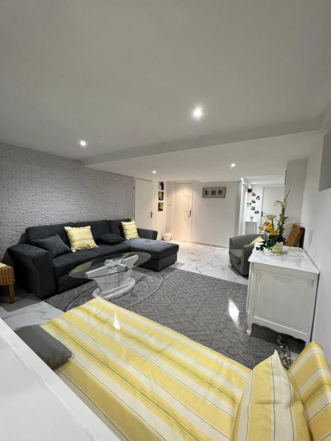 Appartement Proche Marche De Noel De Strasbourg Wolfisheim Екстериор снимка