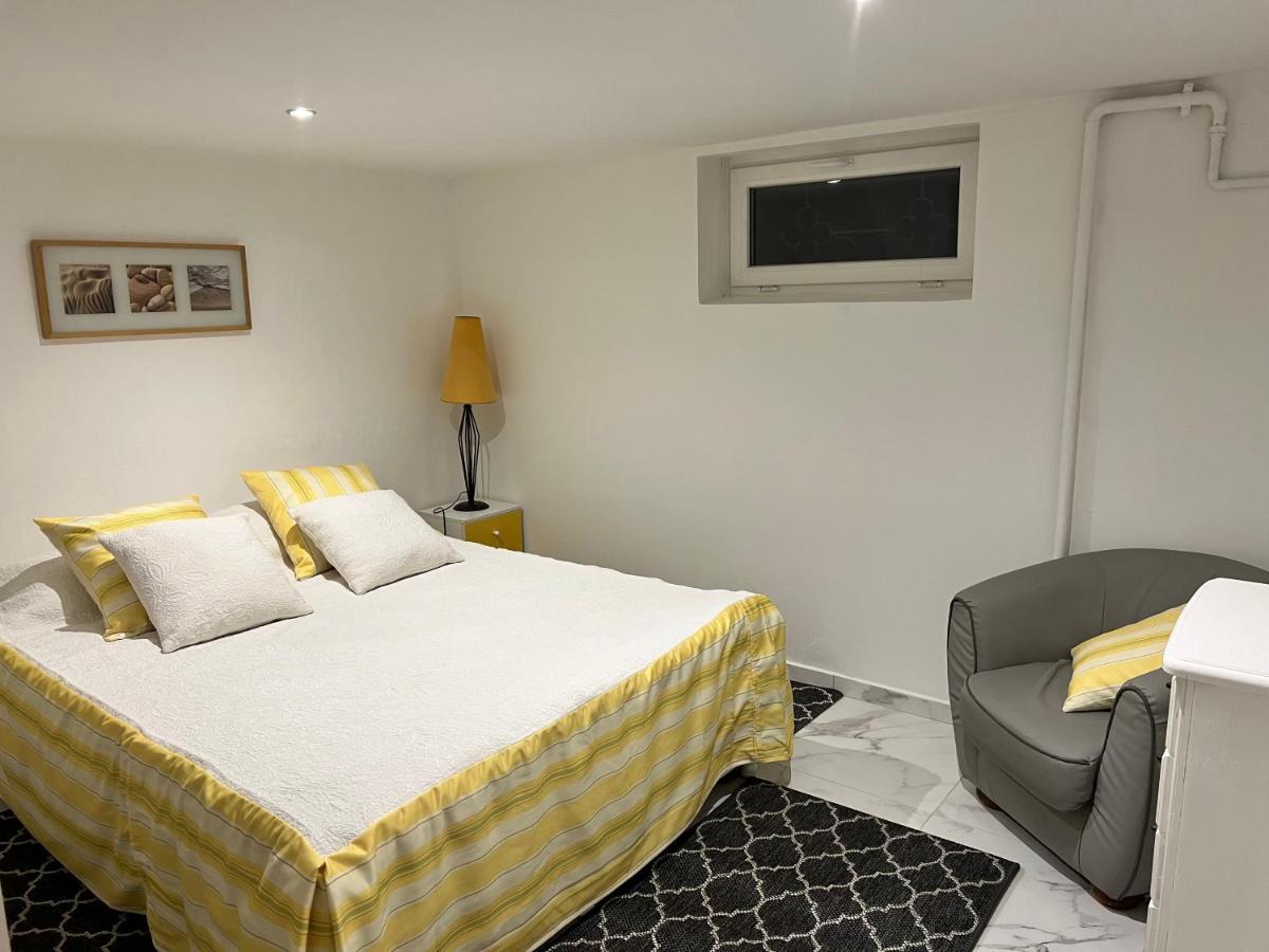 Appartement Proche Marche De Noel De Strasbourg Wolfisheim Екстериор снимка