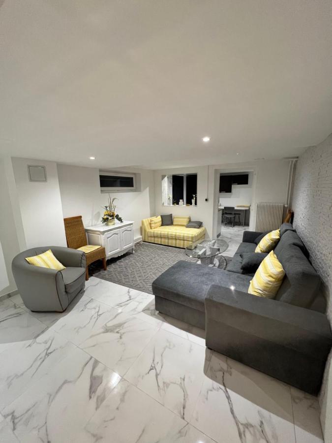 Appartement Proche Marche De Noel De Strasbourg Wolfisheim Екстериор снимка